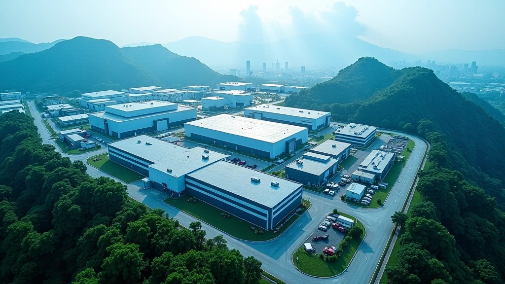 Penang semiconductor cluster